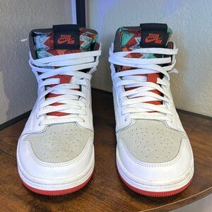 Air Jordan 1 High Zoom Air CMFT Hare